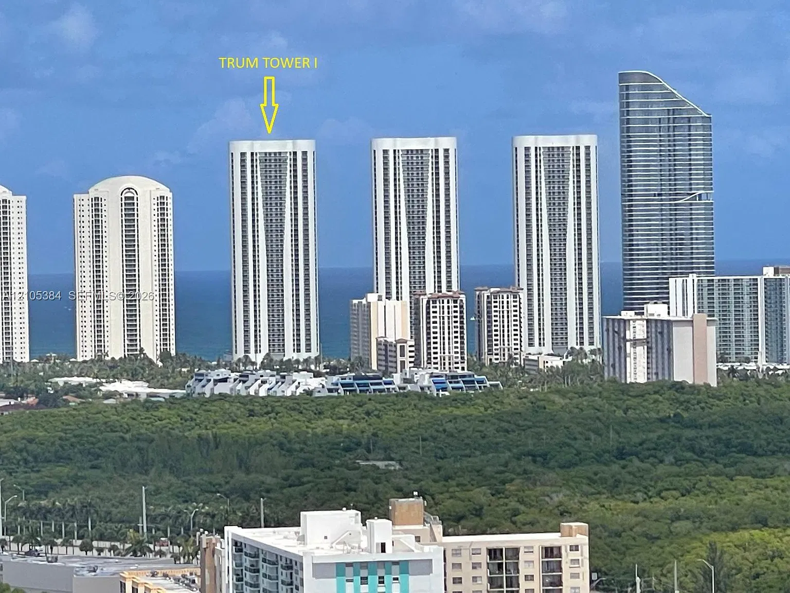 16001 Collins Ave # 2803, Sunny Isles Beach FL 33160 #2803 - Sunny Isles Beach — Photo 2