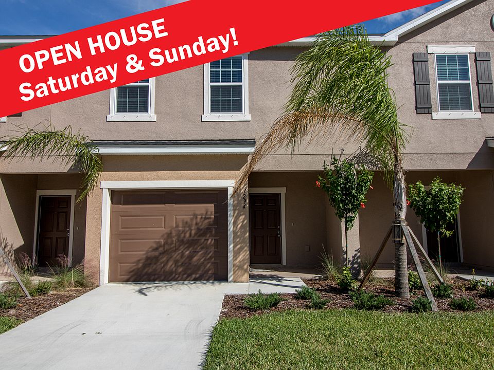 Brand-new 3-bedroom townhome for sale in Sarasota