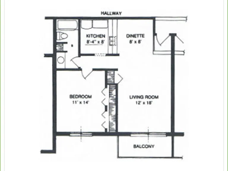 Highbranch Apartments — Photo 27