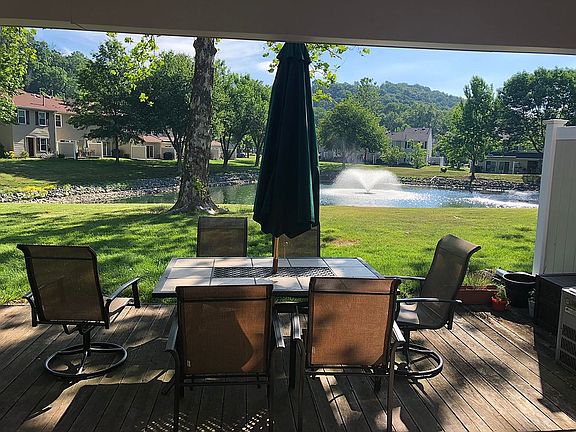 Best view in the complex!