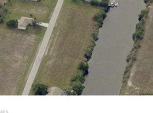 706 NW 37th Pl, Cape Coral, FL 33993