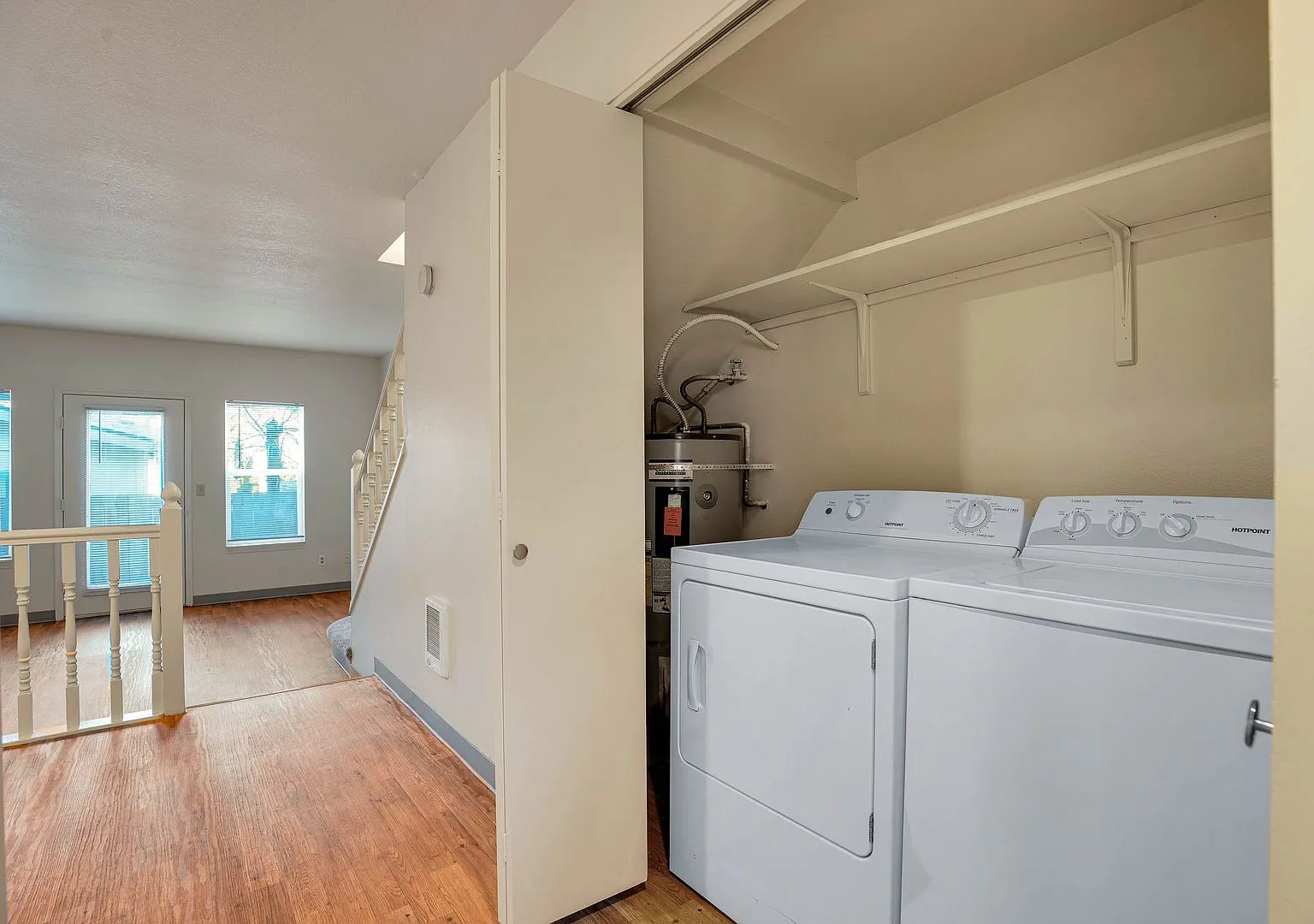 Spacious 2 Bedroom Townhomes with Private Garage Limited Availability — Photo 1