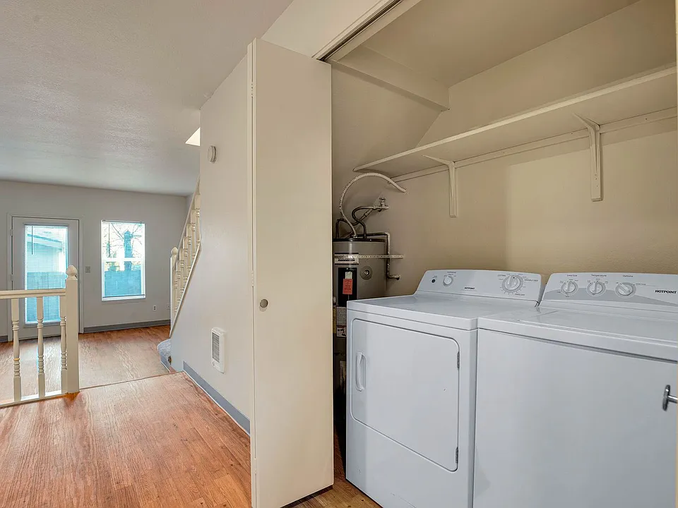 Spacious 2 Bedroom Townhomes with Private Garage Limited Availability