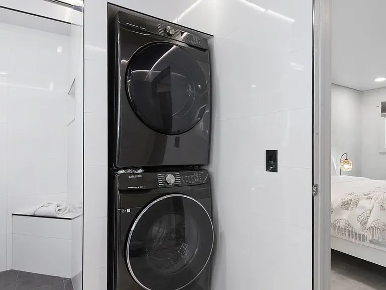 Washer/Dryer