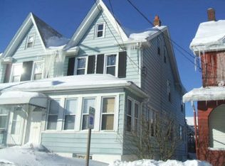 214 Allen St, West Hazleton, PA 18202