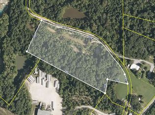 Chirt Pit Rd, Camden, TN 38320