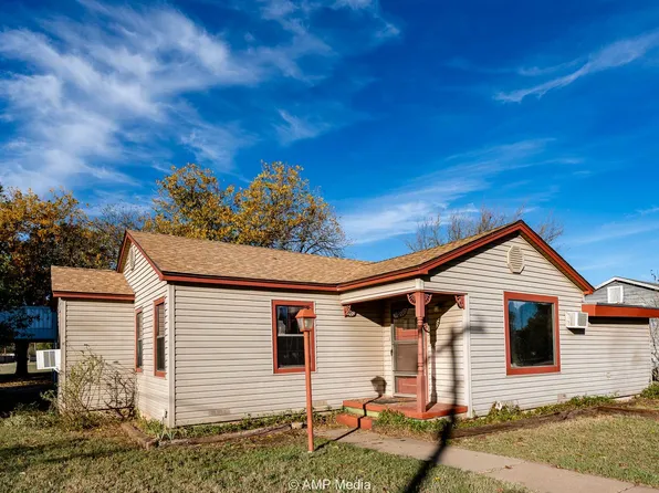 38 NW Avenue G, Hamlin, TX 79520