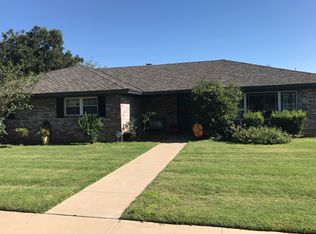 2900 E 21st St, Odessa, TX 79761