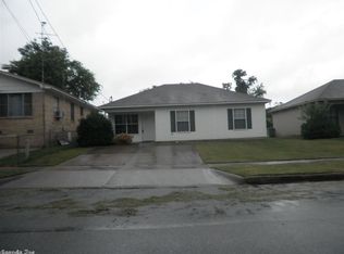 606 Gertrude St, Benton, AR 72015