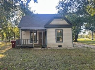 503 Braz St, Bonham, TX 75418