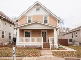 808 G Ave NW, Cedar Rapids, IA 52405