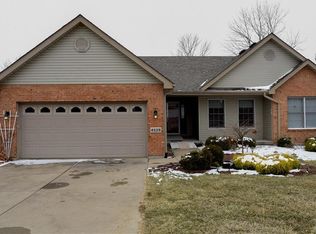 4528 Saint Andrews Ct, Middletown, OH 45042