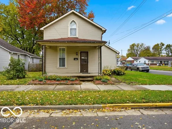 225 N West St, Shelbyville, IN 46176