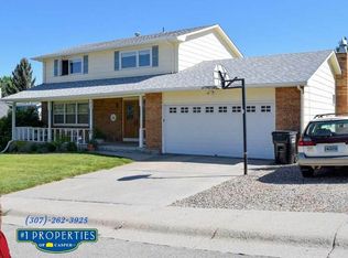 915 Stafford, Casper, WY 82609