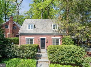 3113 Quebec Pl NW, Washington, DC 20008