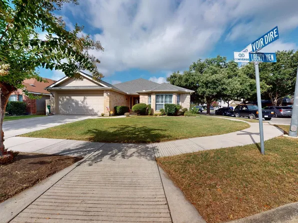 9027 LIBERTY VW, Converse, TX 78109
