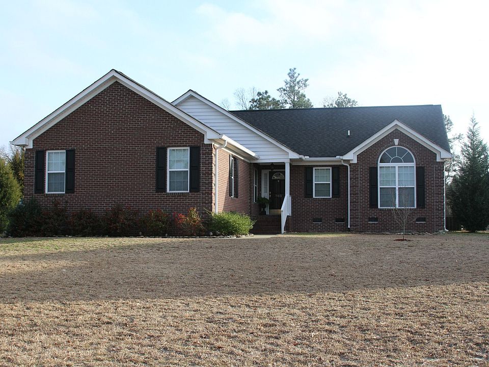 Custom Built All Brick Trditional