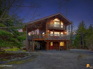 658 Timberline Dr, Girdwood, AK 99587