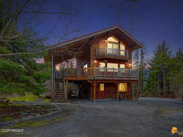 658 Timberline Dr, Girdwood, AK 99587