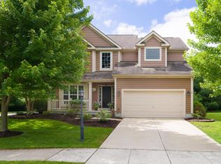331 Shyanne Dr, Powell, OH 43065