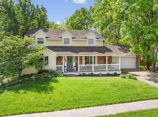 1408 Jake Ln, Columbia, MO 65203