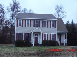 5124 Steven Hill Dr, North Chesterfield, VA 23234