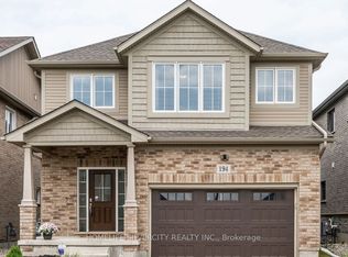 194 Eaglecrest St #BASEMENT, Kitchener, ON N2K 4J3