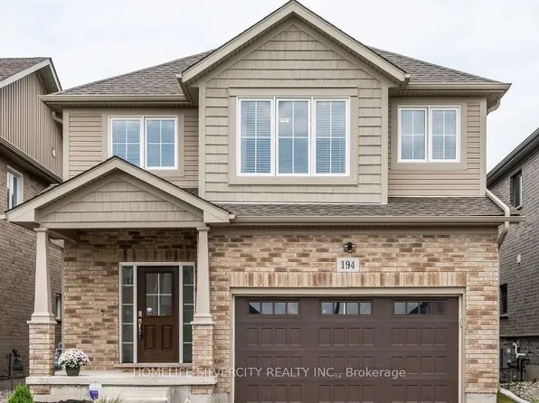 194 Eaglecrest St #Basement, Kitchener, ON N2K 4J3