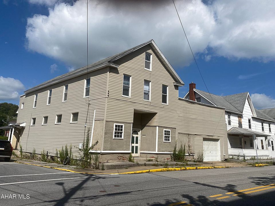 401 Main St, Lilly, PA 15938 MLS 73004 Zillow