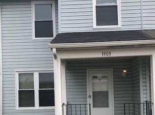 1903 Edgewood St, Baltimore, MD 21216