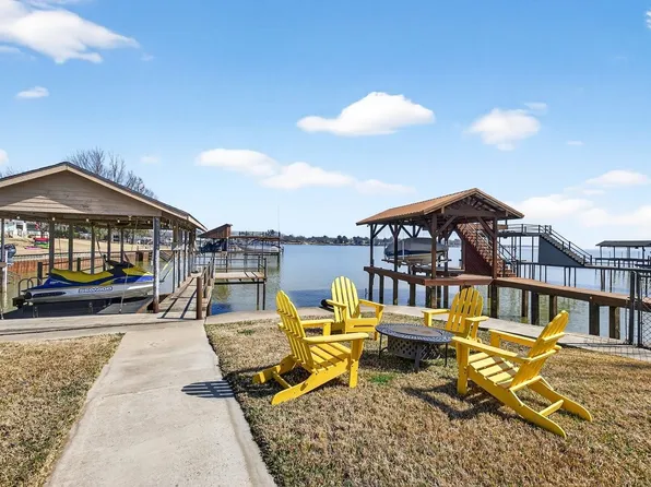 183 Seaside Dr, Mabank, TX 75156