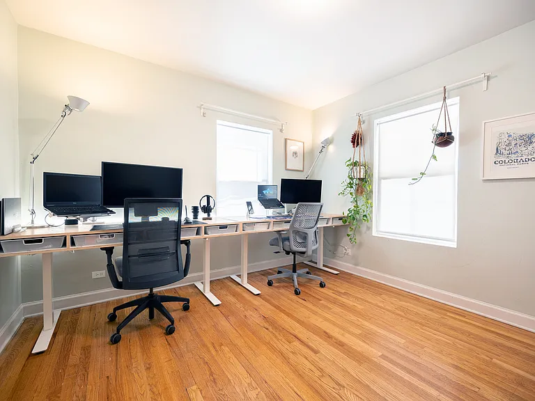 bedroom 3 (or home office for work from home set-up)