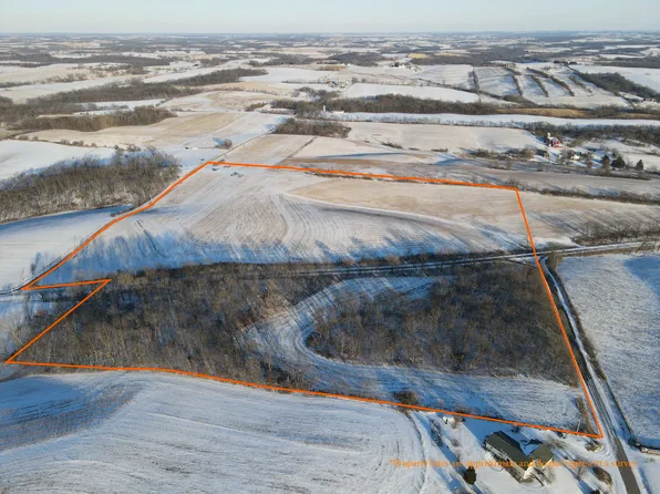 0 Holstein Prairie Rd, Monticello, WI 53570