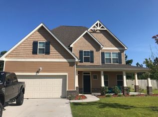 308 Plymouth Ln, Holly Ridge, NC 28445