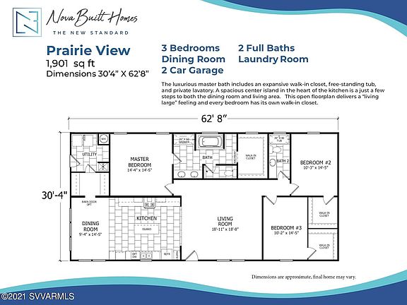 3rd image of 430 N New Moon Ct