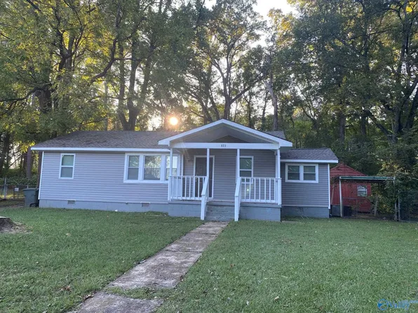 823 Crestline Cir NW, Huntsville, AL 35816