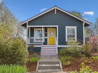 8540 N Calhoun Ave, Portland, OR