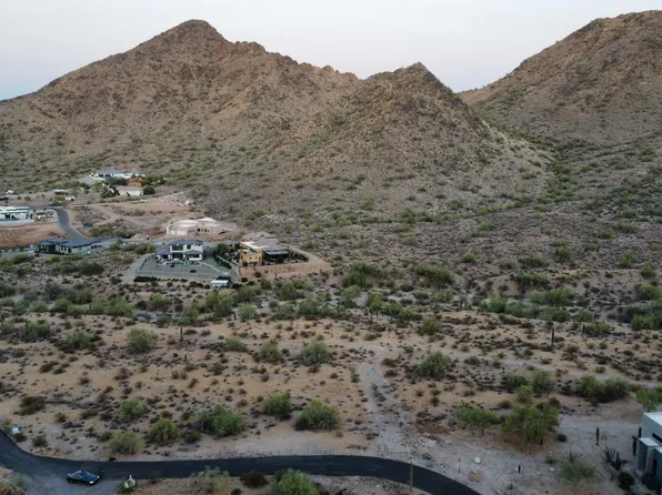 0 N Chukwalla Trail #-, Queen Creek, AZ 85144