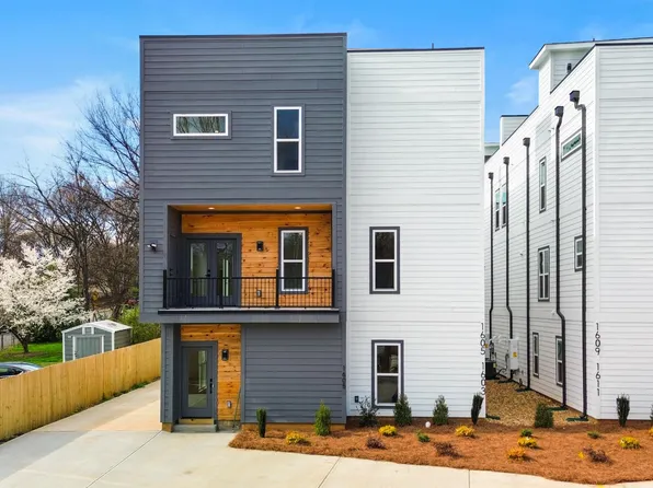 1611 N Davidson St #B, Charlotte, NC 28206