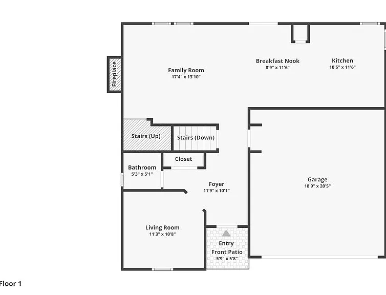 1132 Sandbar Dr — Photo 3