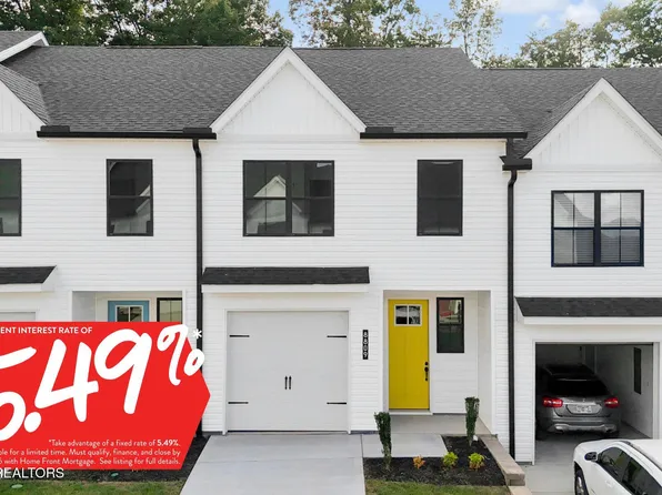 8809 Chapman Trace Way, Knoxville, TN 37920