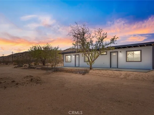 55450 Lum Ln, Landers, CA 92285