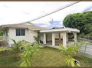 2233 Kanealii Ave, Honolulu, HI 96813