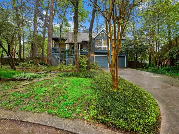 10 Song Sparrow Pl, Spring, TX 77381