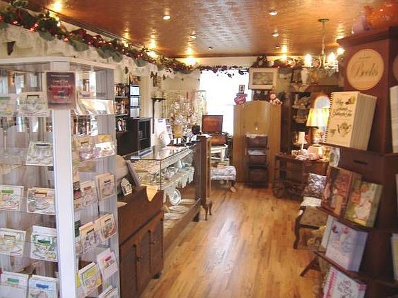 Retail Shop
