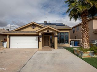 7977 Scorpius Ln, El Paso, TX 79907