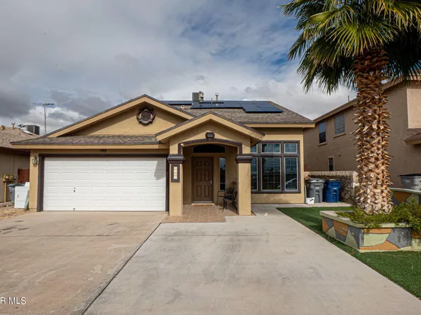 7977 Scorpius Ln, El Paso, TX 79907