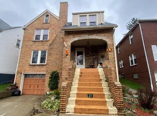 21 Warwood Ter, Wheeling, WV 26003