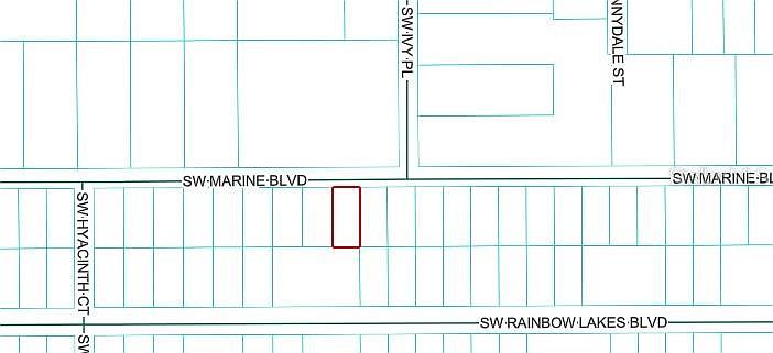 2nd image of 28860 MARINE BOULEVARD LOT 26