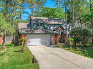 24 Hickory Oak Dr, Spring, TX 77381